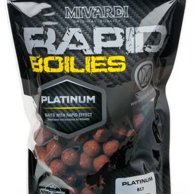 Kulki Mivardi Rapid Boilies Platinum