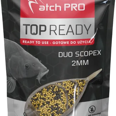 Pellet gotowy MatchPro Top Ready