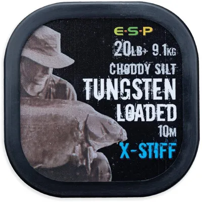 Plecionka ESP Tungsten Loaded X-Stiff