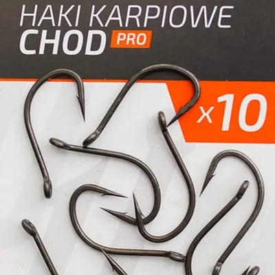 Hak karpiowy Undercarp Chod Pro