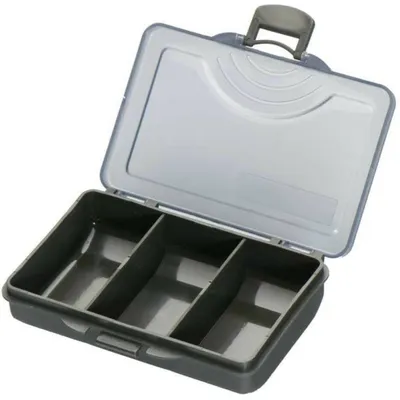 Pudełko na akcesoria 3 komory Mivardi Carp Box