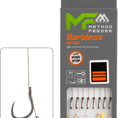 Przypon feeder Mikado MF14