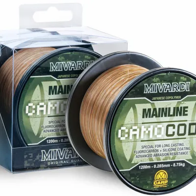 Żyłka Mivardi CamoCODE