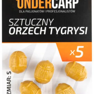 Orzech tygrysi pływający Undercarp Orzech tygrysi pływający