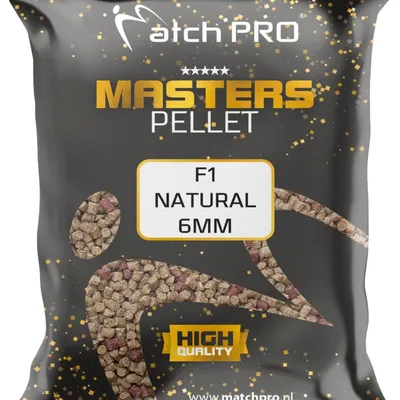 Pellet MatchPro Masters