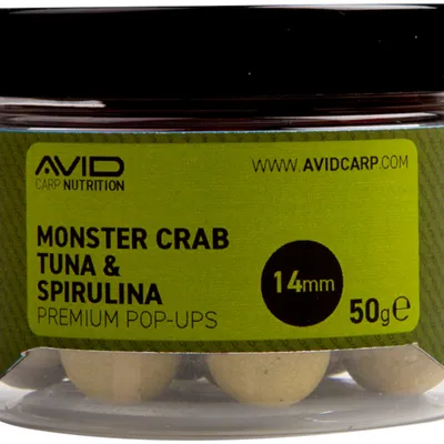 Kulki proteinowe Avid Premium