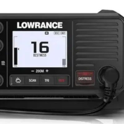 Radio Lowrance GPS Link 9