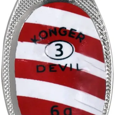 Błystka obrotowa Konger Devil Champion