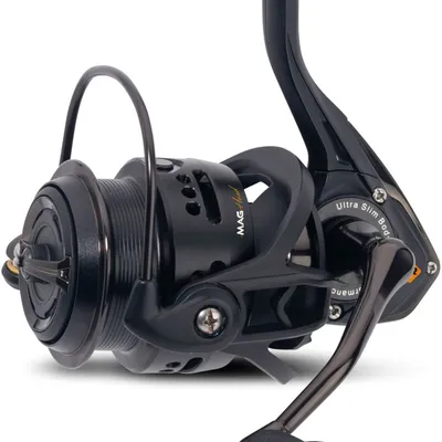 Kołowrotek Iron Trout TROUT Mag Head Edition