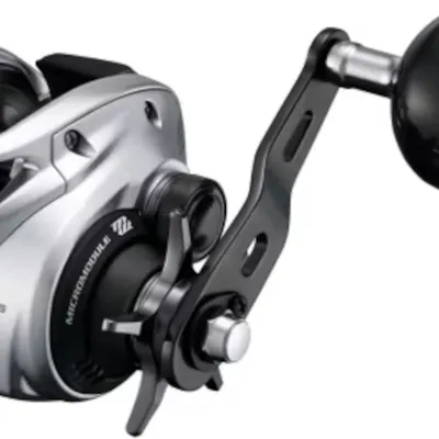 Multiplikator Shimano Tranx B 301 HG