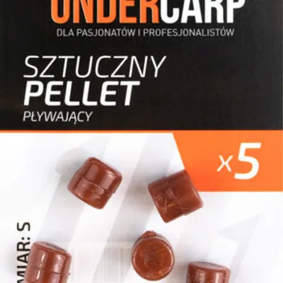 Sztuczny pellet pływający Undercarp
