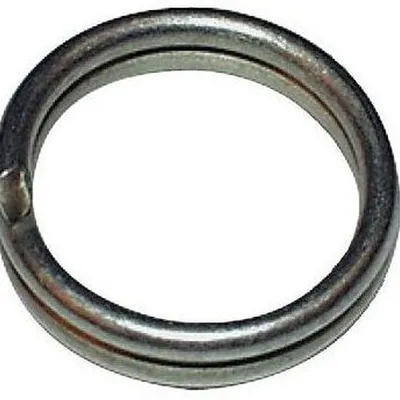 Kółko łącznikowe Aquantic Splitring Stainless