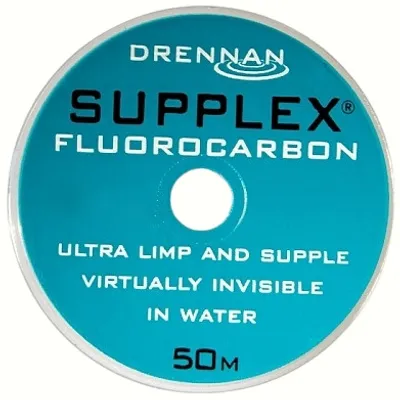 Żyłka Drennan Supplex Flurocarbon