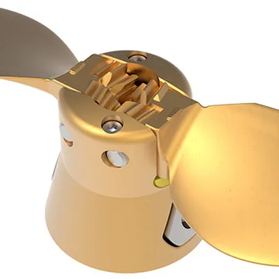 Składana śruba silnika ePropulsion Pod 1.0 Evo