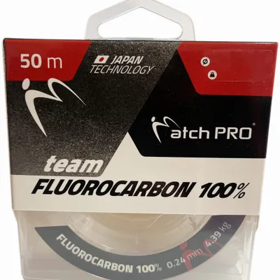 Żyłka MatchPro Team Fluorocarbon