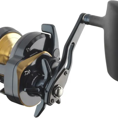 Kołowrotek Daiwa 24 Saltiga L
