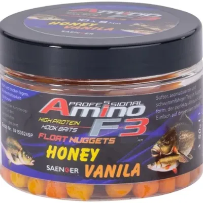 Pływające kulki Saenger Amino F3 Mini Float Nuggets