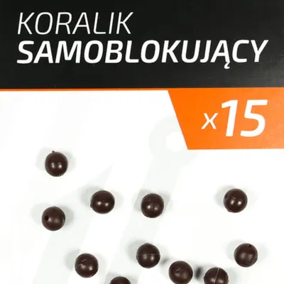 Koralik Undercarp Samoblokujący