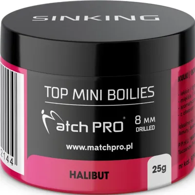 Kulki proteinowe MatchPro Top Mini Boilies