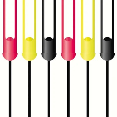 Antena Cralusso Set Hollow