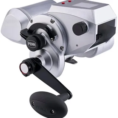 Multiplikator Penn Fathom Electric Reel Kit
