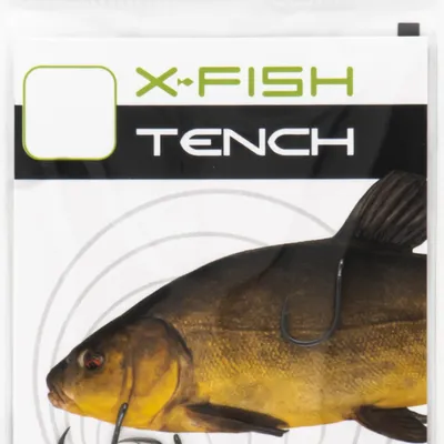 Haczyki X-Fish Tench