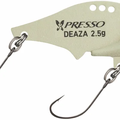 Cykada Daiwa Presso Deaza