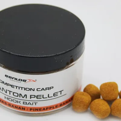 Pellet karpiowy Boillie Pellet Genlog