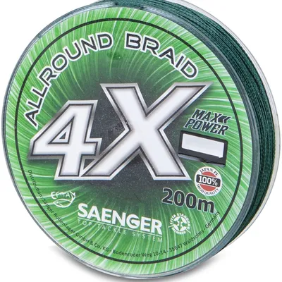 Plecionka Saenger 4X Allround Braid