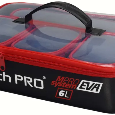 Pojemnik MatchPro Mpro System Eva Set Zip
