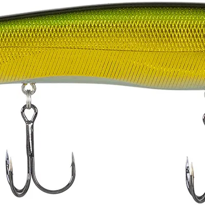 Wobler Megabass Kanata Ayu F
