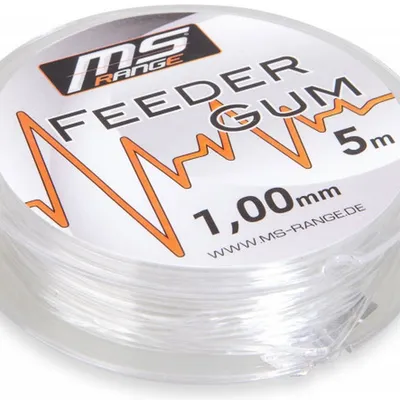 Materiał przyponowy gumowy MS Range Feeder Gum