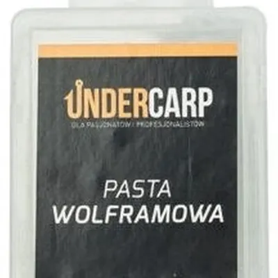 Pasta Wolframowa Dociążająca Undercarp