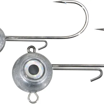 Główka jigowa Aquantic Big Eye Head