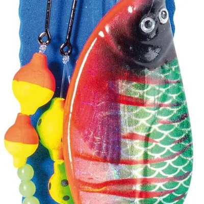 Zestaw morski Aquantic Flatfish Spoon Rig Special
