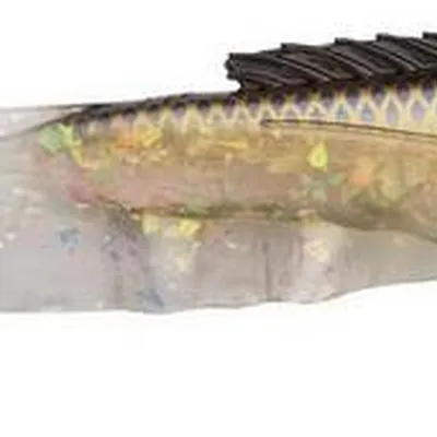 Przynęta gumowa Abu Garcia Beast Curltail