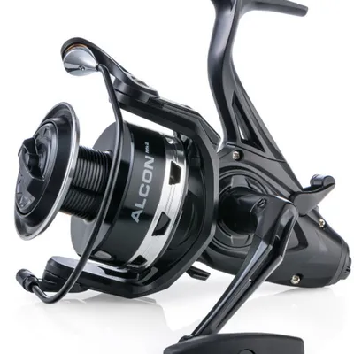 Dwa kołowrotki Mivardi Alcon Carp MK2