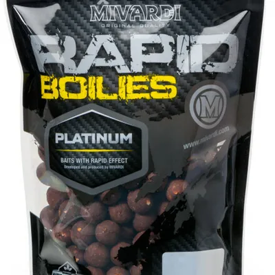 Kulki Mivardi Rapid Boilies Platinum