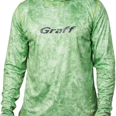 Bluza z kapturem Graff 964-CL-7
