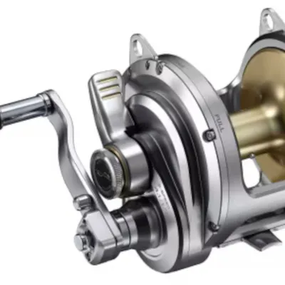 Multiplikator Shimano Tallica II A 40LB