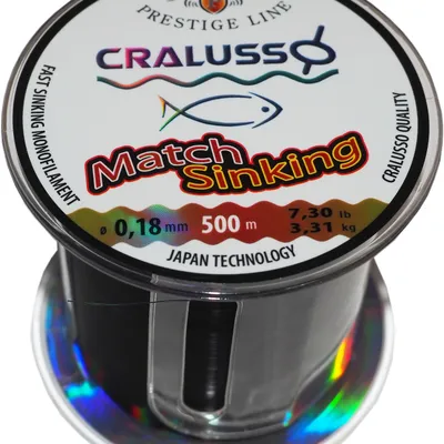 Żyłka Cralusso Sinking Prestige Qsp