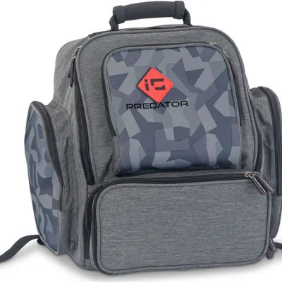 Plecak z pudełkami Iron Claw Back Packer I