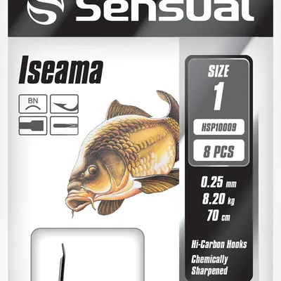 Przypony wiązane Mikado Sensual Iseama