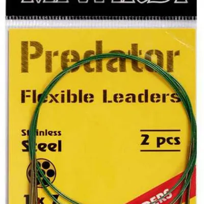 Przypon z krętlikiem i pętlą Mivardi Predator