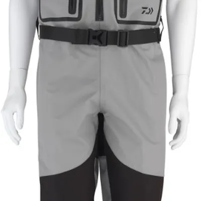 Wodery i spodniobuty Daiwa D-VEC Breathable Zipped Waders