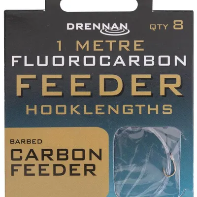 Przypon feeder Drennan Fluoro Feeder Carbon Feeder