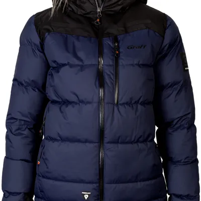Kurtka damska ocieplana Graff 645-O-3-D