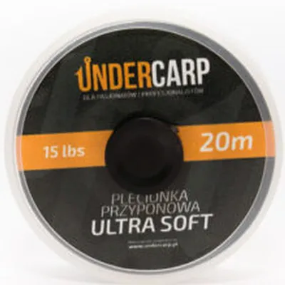 Plecionka przyponowa Undercarp Ultra Soft