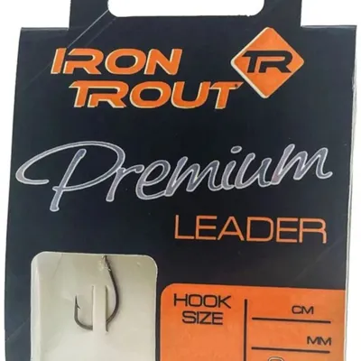 Przypon gotowy Iron Trout Premium Leader