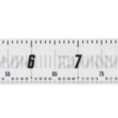 Miarka Daiwa Boat Meter Sticker